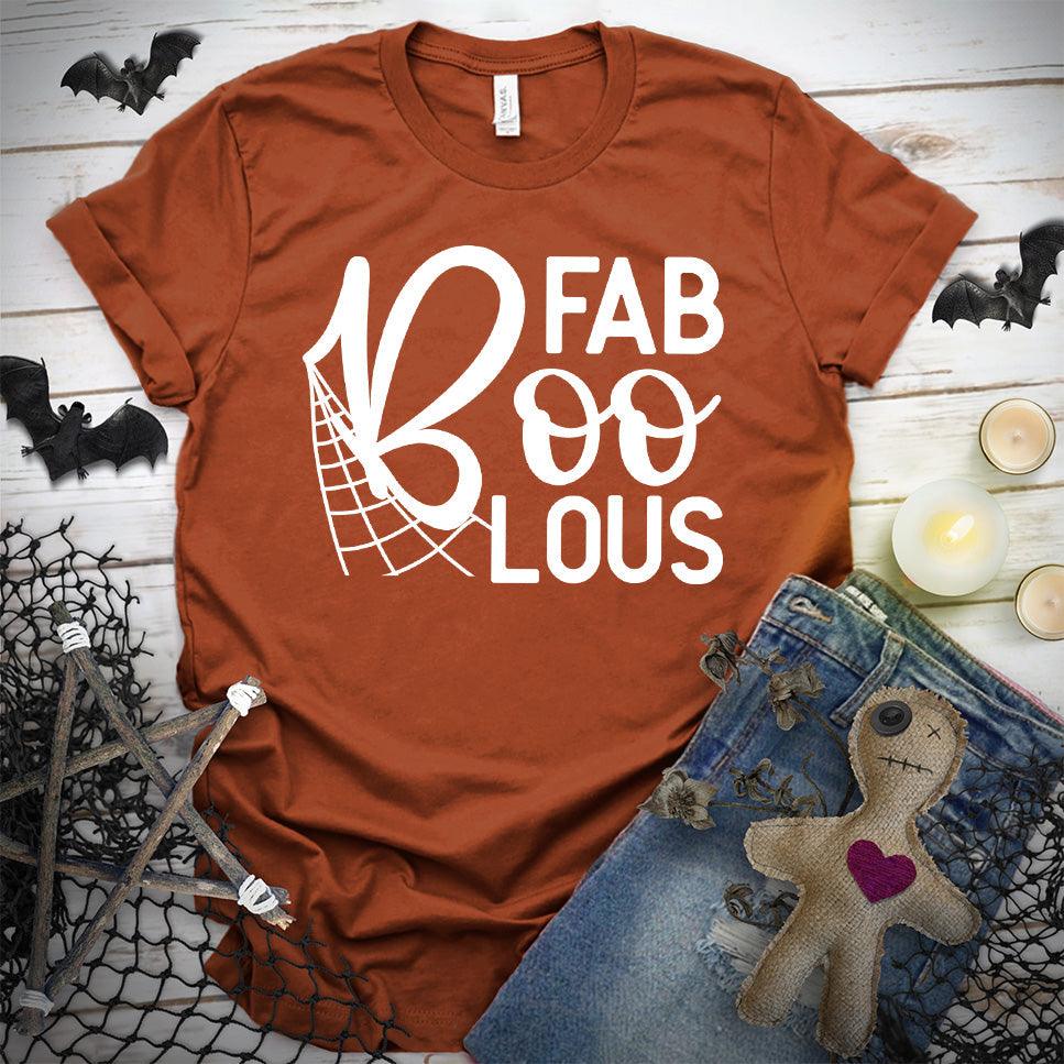 Fab Boo Lous T-Shirt