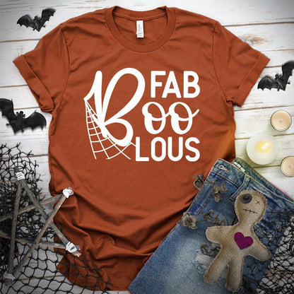 Fab Boo Lous T-Shirt