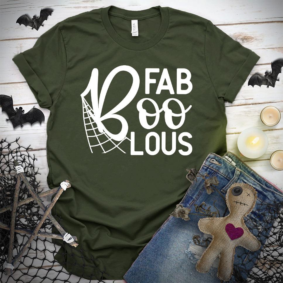 Fab Boo Lous T-Shirt