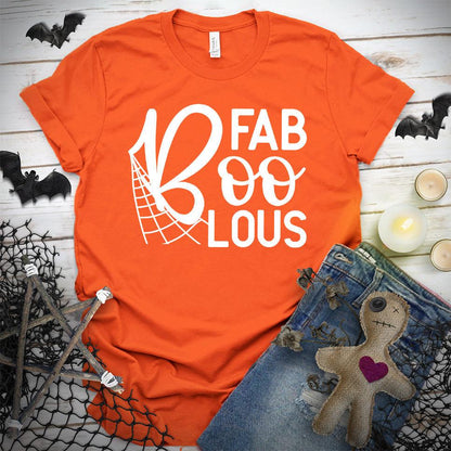 Fab Boo Lous T-Shirt