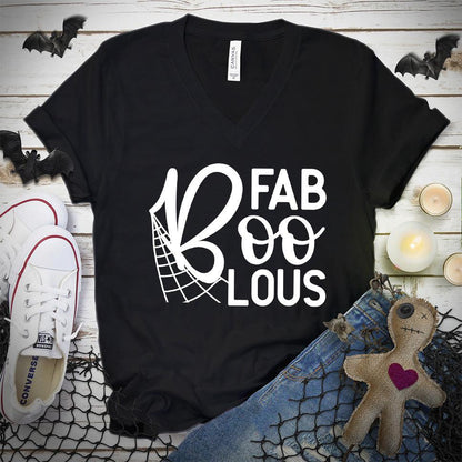 Fab Boo Lous V-Neck