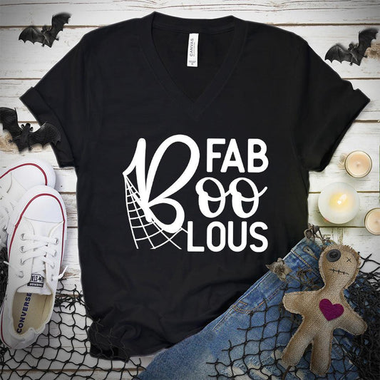 Fab Boo Lous V-Neck