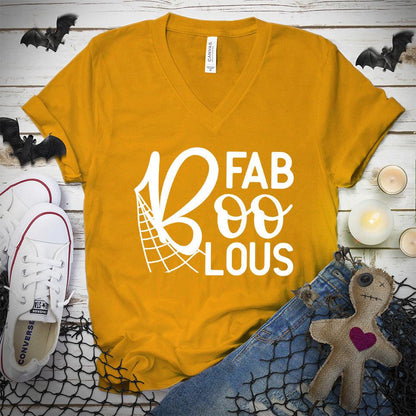 Fab Boo Lous V-Neck