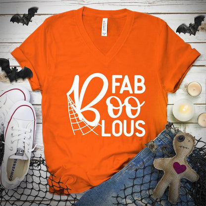 Fab Boo Lous V-Neck