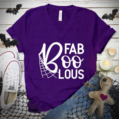 Fab Boo Lous V-Neck