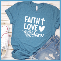 Heather Deep Teal