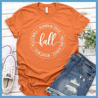 Burnt Orange