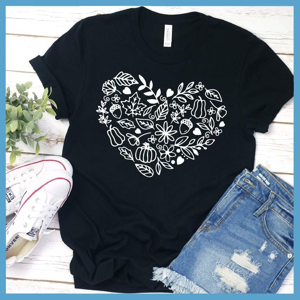 Fall Heart T-Shirt