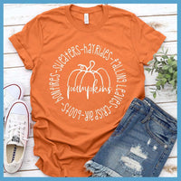Burnt Orange