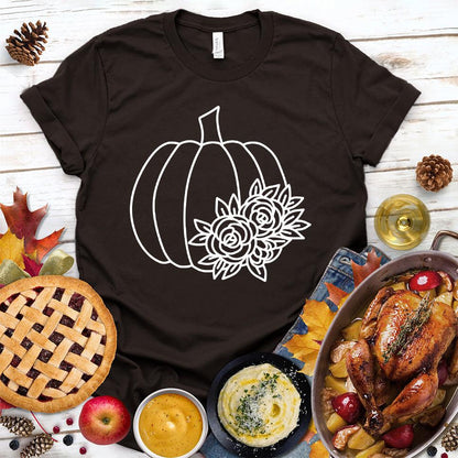 Fall Pumpkin Version 2 T-Shirt