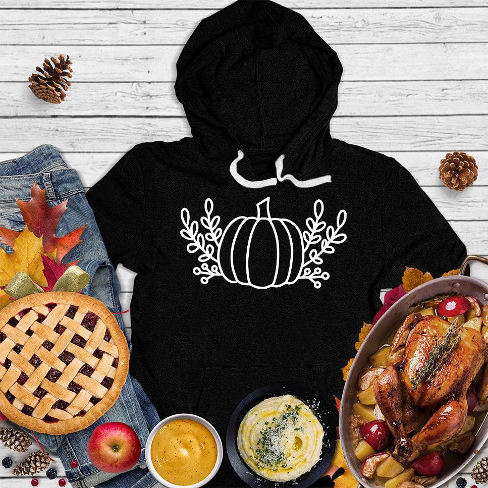 Fall Pumpkin Hoodie