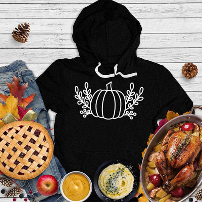 Fall Pumpkin Hoodie