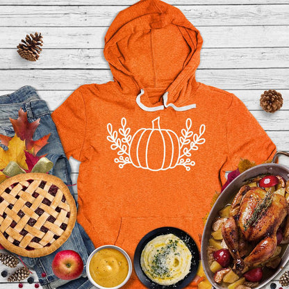 Fall Pumpkin Hoodie