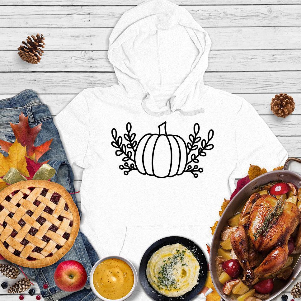 Fall Pumpkin Hoodie