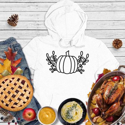 Fall Pumpkin Hoodie