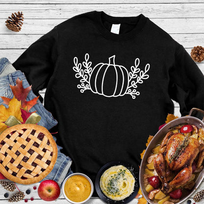 Fall Pumpkin Sweatshirt