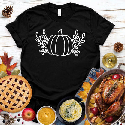 Fall Pumpkin T-Shirt