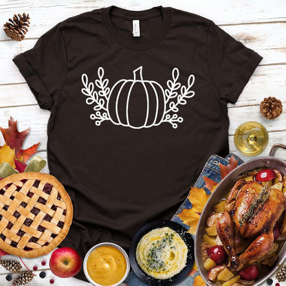 Fall Pumpkin T-Shirt