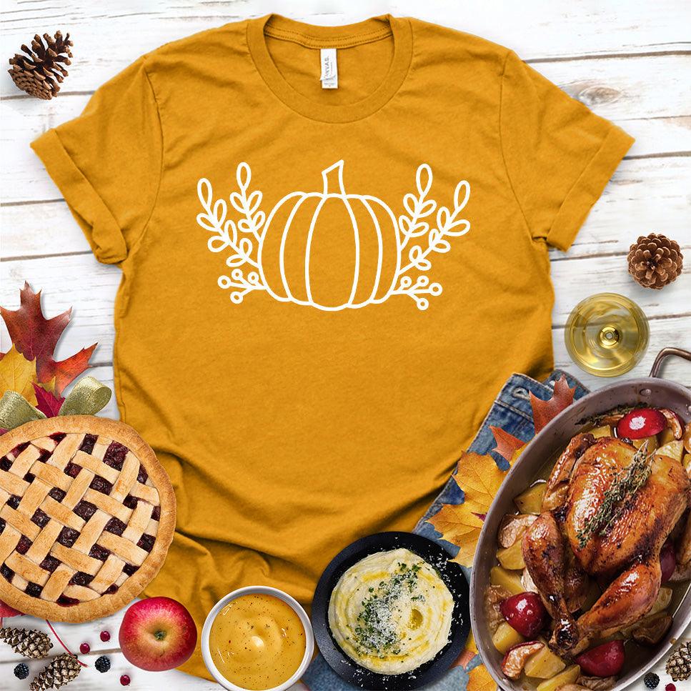 Fall Pumpkin T-Shirt