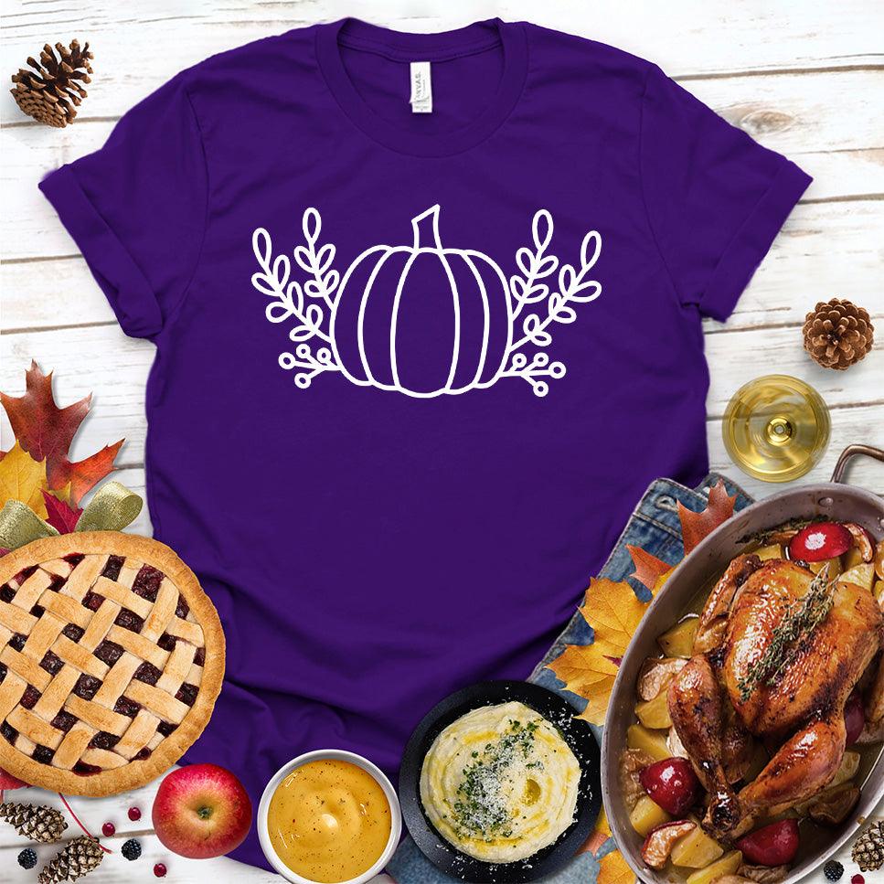Fall Pumpkin T-Shirt