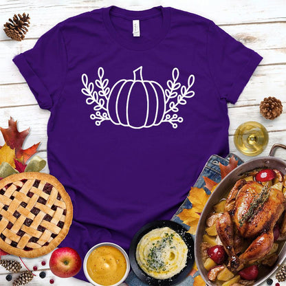 Fall Pumpkin T-Shirt