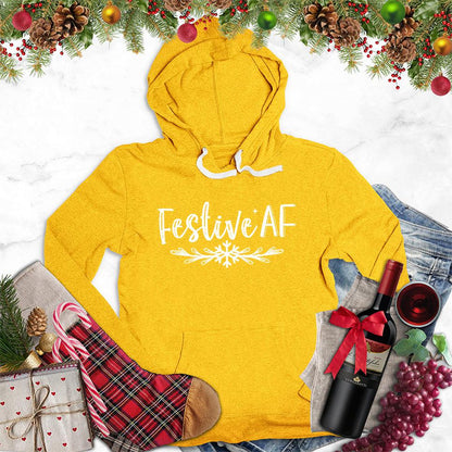 Festive AF Hoodie