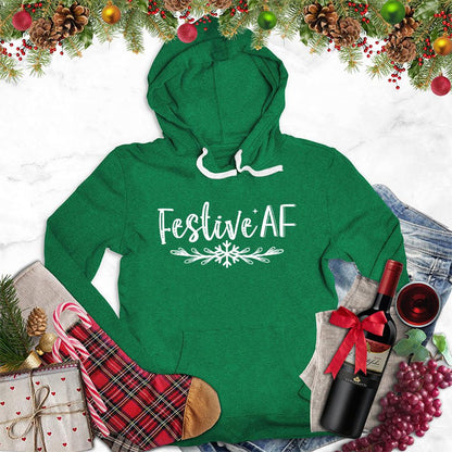 Festive AF Hoodie