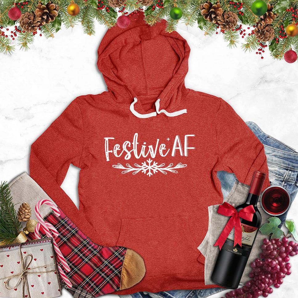 Festive AF Hoodie