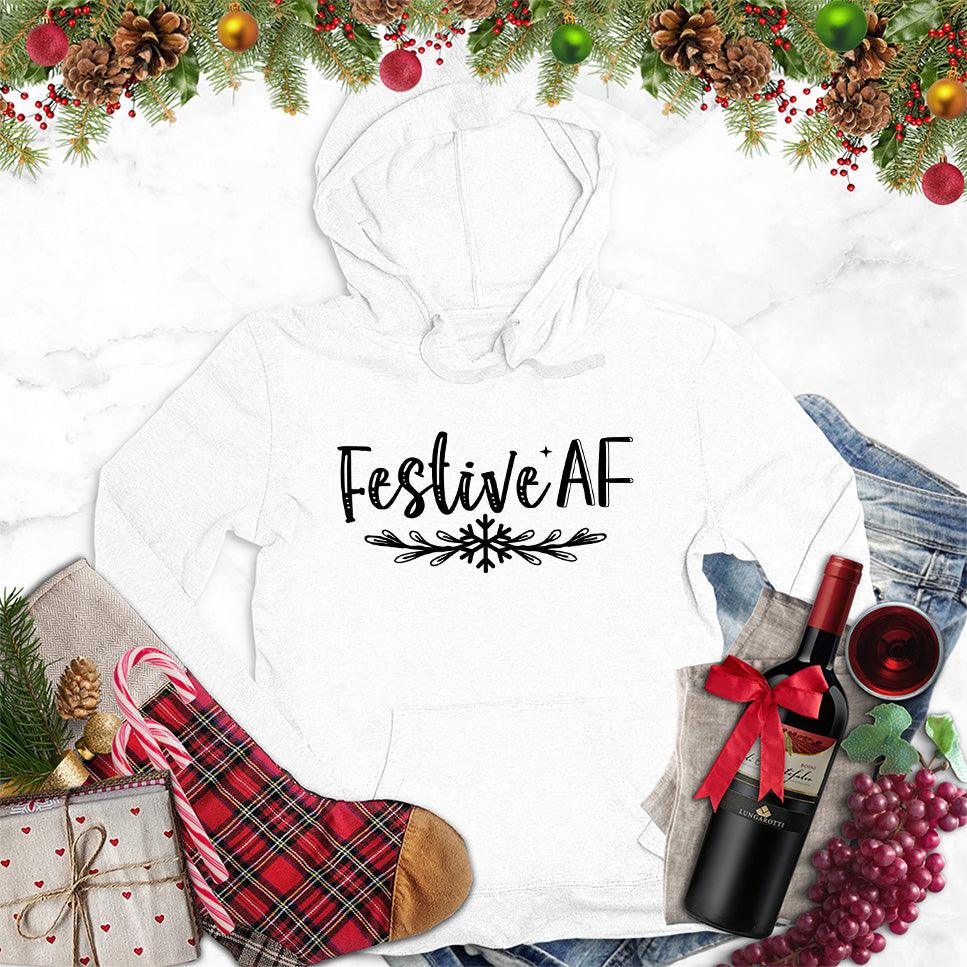 Festive AF Hoodie