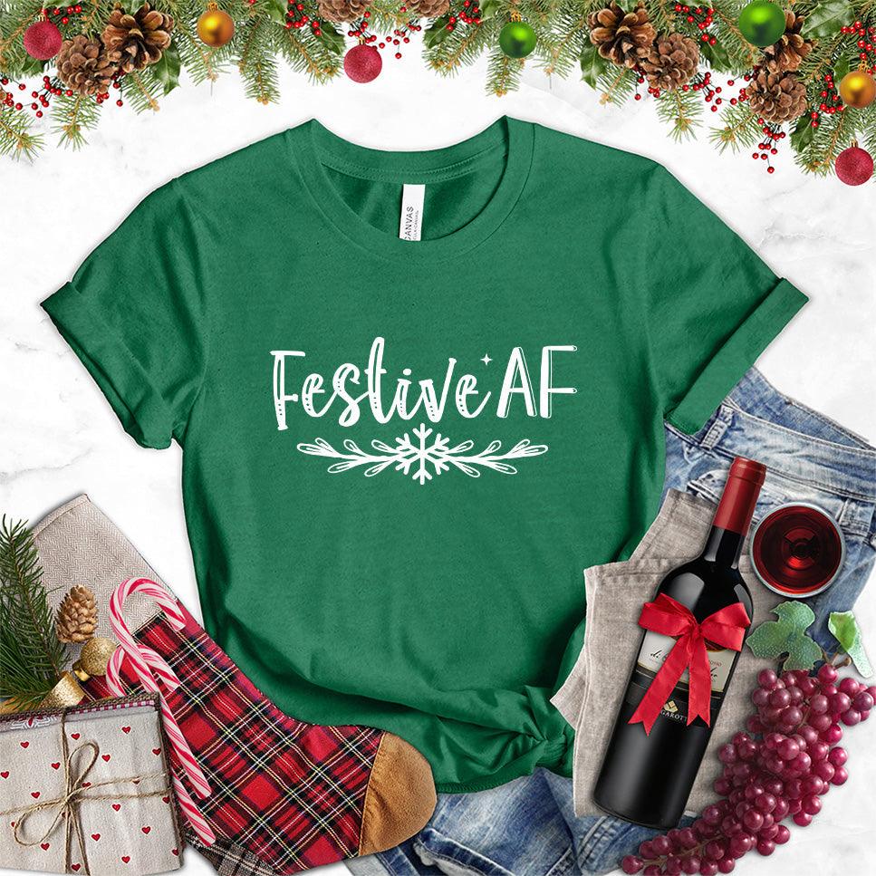 Festive AF T-Shirt