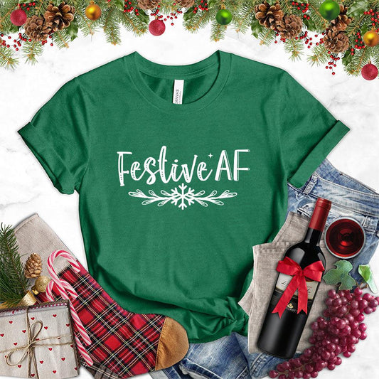 Festive AF T-Shirt