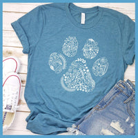 Heather Deep Teal