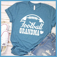 Heather Deep Teal