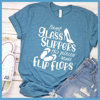 Heather Deep Teal