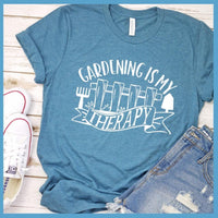 Heather Deep Teal