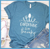 Heather Deep Teal