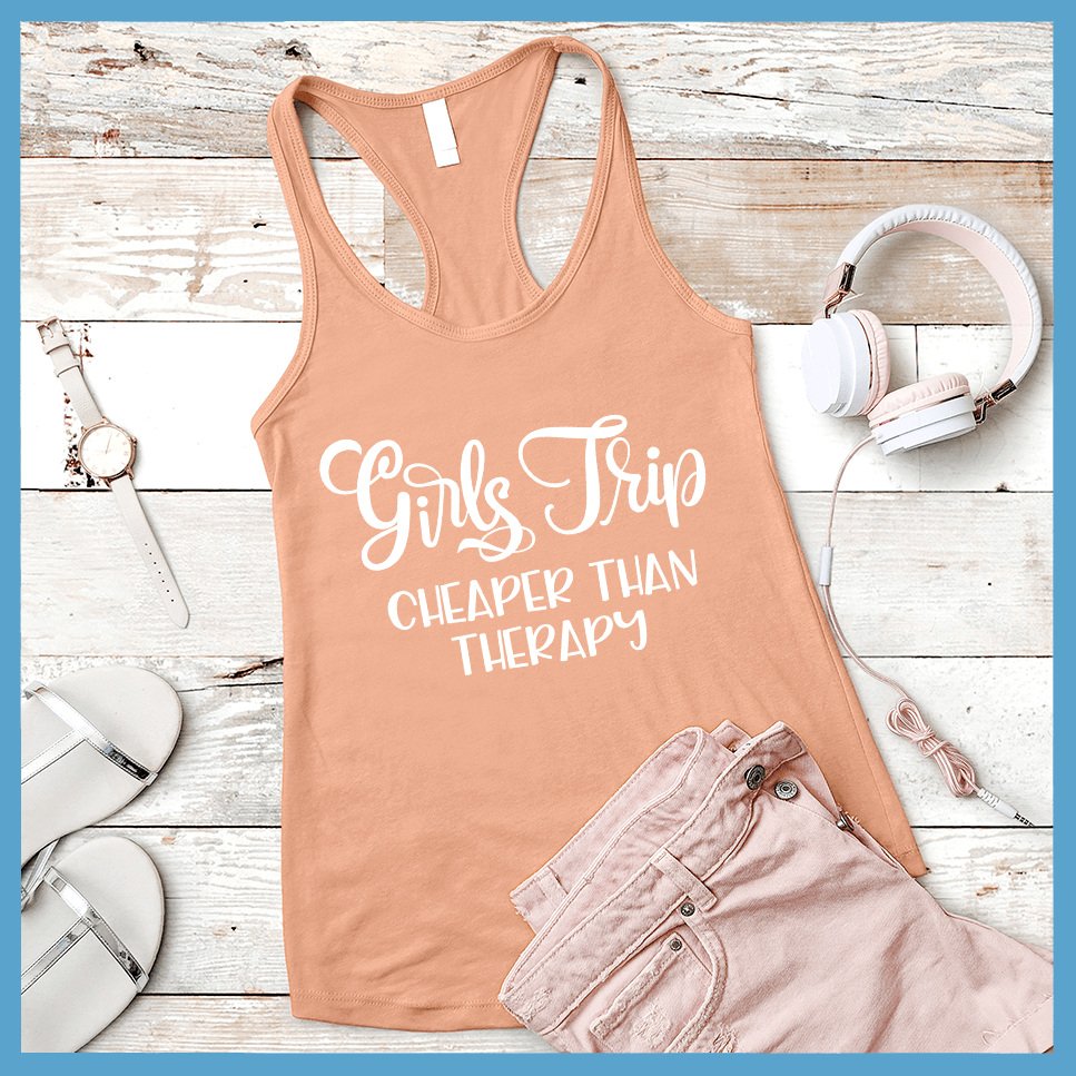 Girls Trip Tank Top