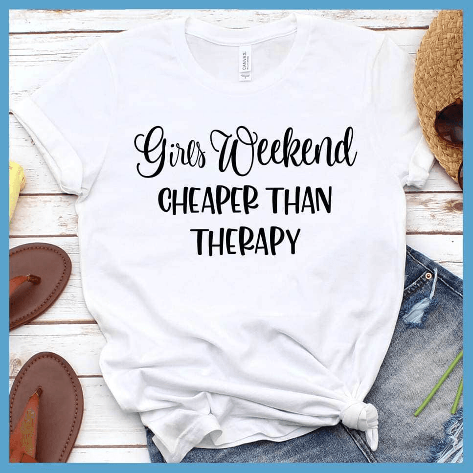 Girls Weekend T-Shirt