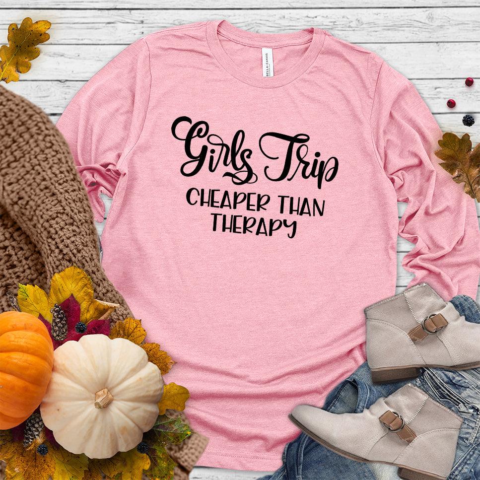 Girls Trip Long Sleeves