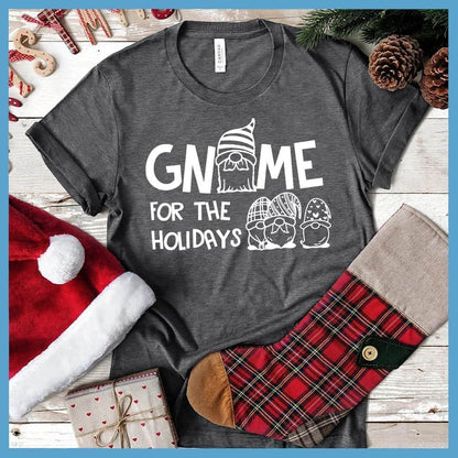 Gnome For The Holidays T-Shirt
