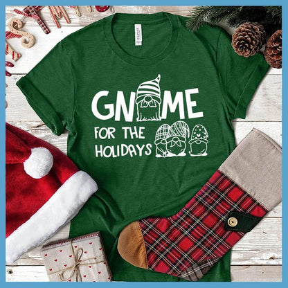 Gnome For The Holidays T-Shirt