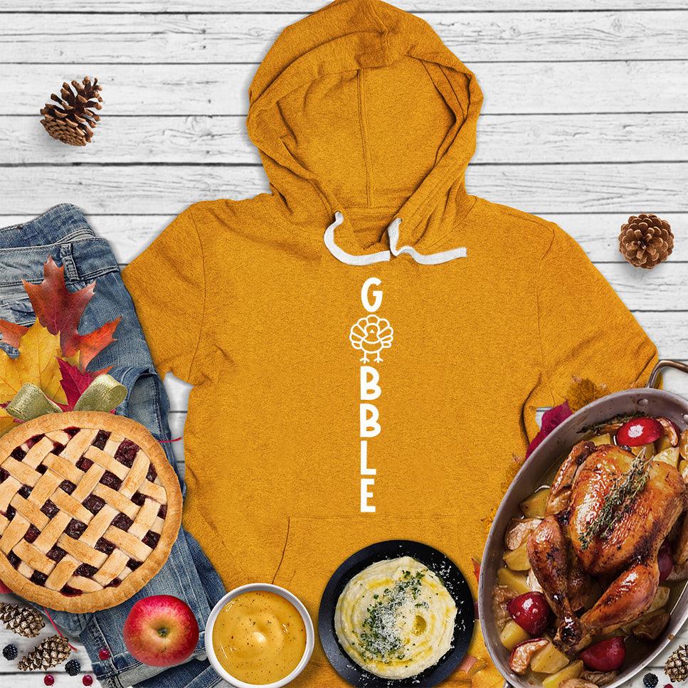 Gobble Turkey Hoodie