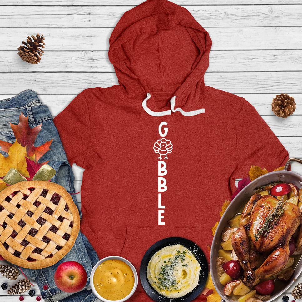 Gobble Turkey Hoodie