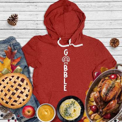 Gobble Turkey Hoodie