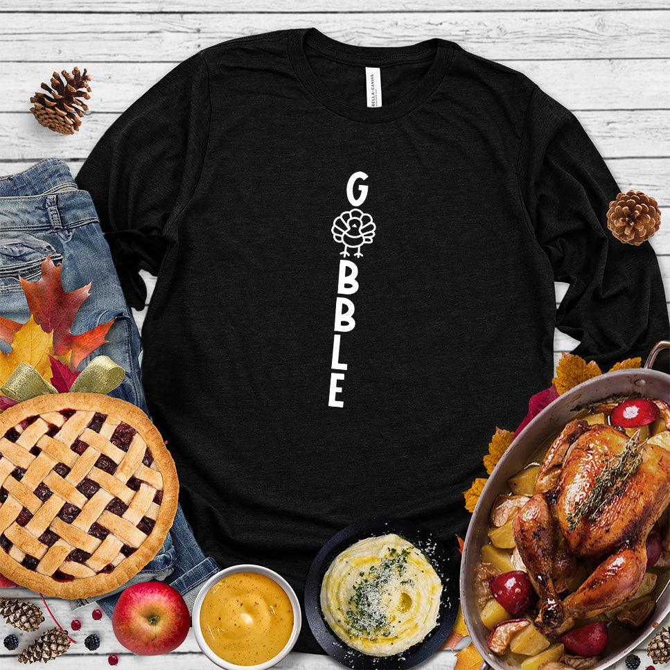 Gobble Turkey Long Sleeves