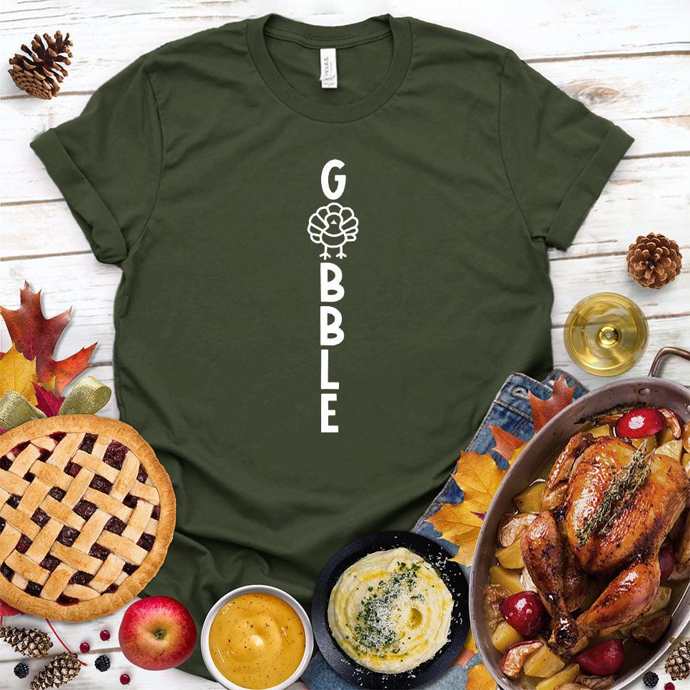 Gobble Turkey T-Shirt