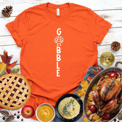Gobble Turkey T-Shirt