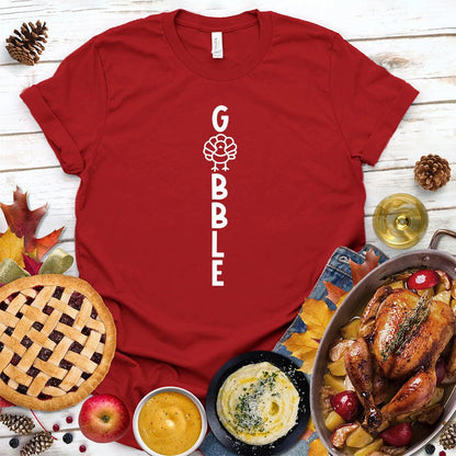 Gobble Turkey T-Shirt