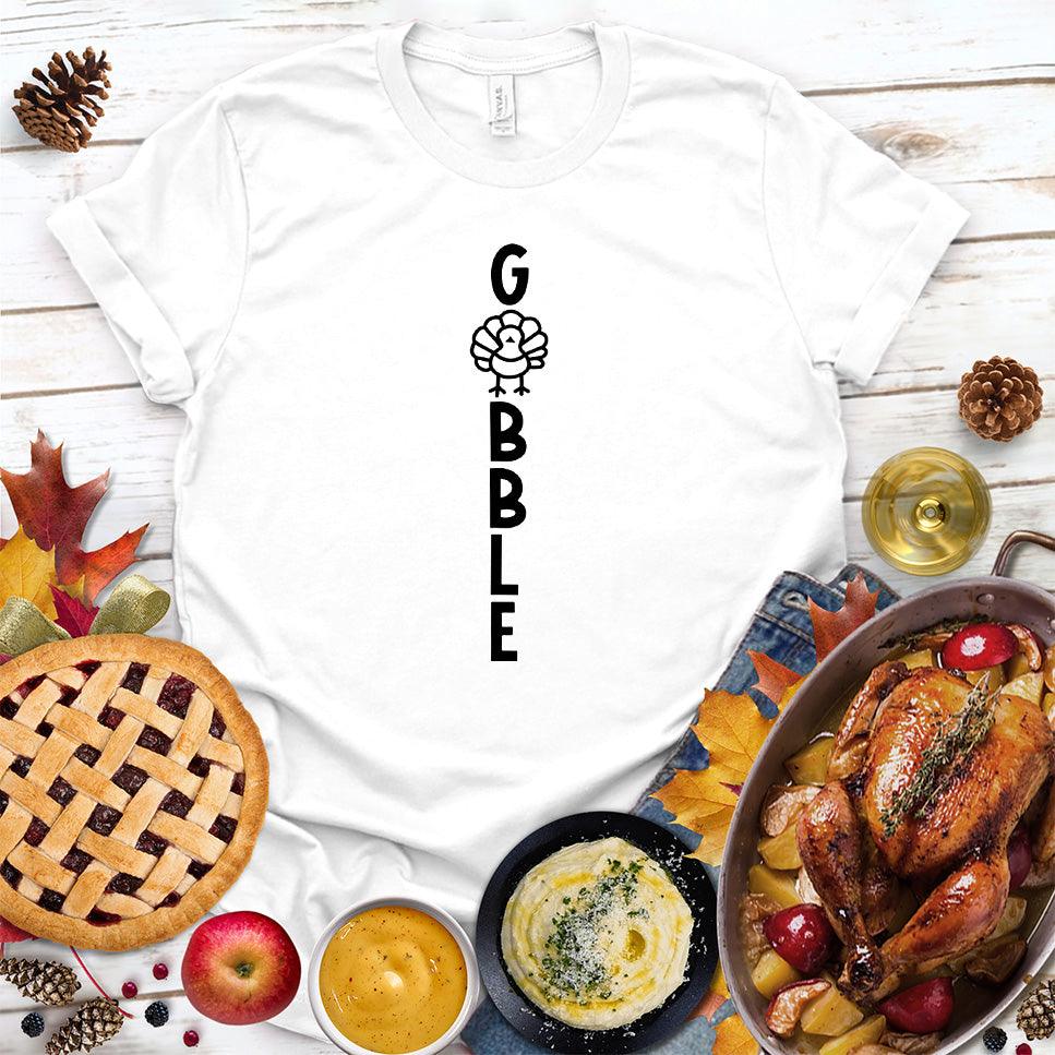 Gobble Turkey T-Shirt