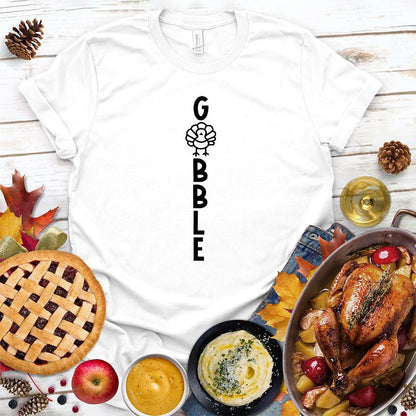 Gobble Turkey T-Shirt